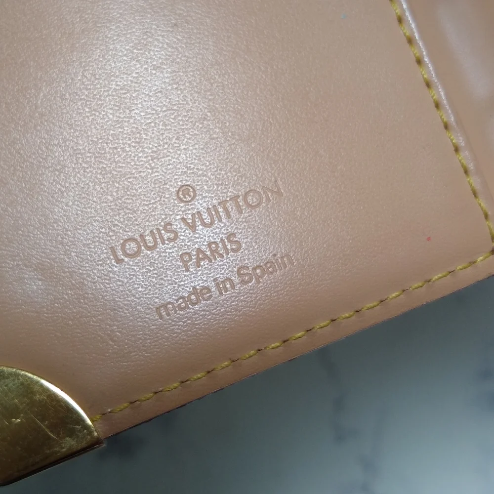 Louis Vuitton Nior Multicolor Monogram PM Agenda Planner - Picture 11 of 16